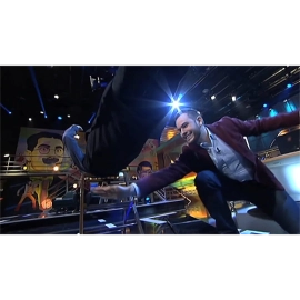 GKap's LIVE Presents: Jorge Blass by Grupokaps - DVD
