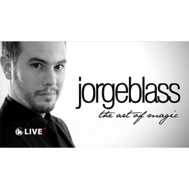 GKap's LIVE Presents: Jorge Blass by Grupokaps - DVD