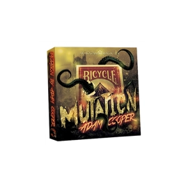 Mutation (DVD and Gimmicks) by Adam Cooper - DVD