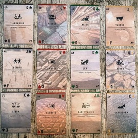 Identity Deck (Gimmick and Online Instructions) by Phill Smith