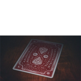 Spielkarten Resurrected Deck by Peter Turner and Phill Smith