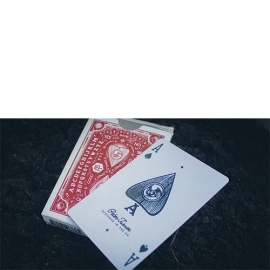 Spielkarten Resurrected Deck by Peter Turner and Phill Smith