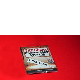 The Great Chosen Card Locator QH by MagicWorld