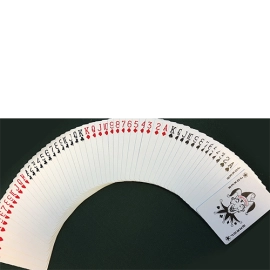 Spielkarten ARRCO Playing Cards (Red)