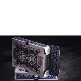Spielkarten Empire Bloodlines (Royal Blue) Playing Cards