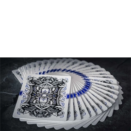 Spielkarten Empire Bloodlines (Royal Blue) Playing Cards