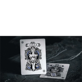 Spielkarten Empire Bloodlines (Royal Blue) Playing Cards