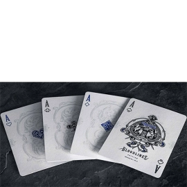 Spielkarten Empire Bloodlines (Royal Blue) Playing Cards
