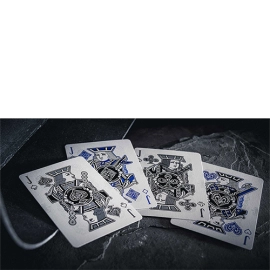 Spielkarten Empire Bloodlines (Royal Blue) Playing Cards
