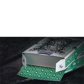 Spielkarten Empire Bloodlines (Emerald Green) Playing Cards