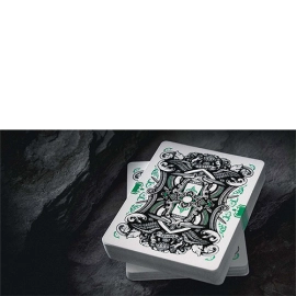 Spielkarten Empire Bloodlines (Emerald Green) Playing Cards