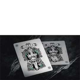 Spielkarten Empire Bloodlines (Emerald Green) Playing Cards