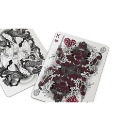 Spielkarten Bicycle Sumi Playing Cards