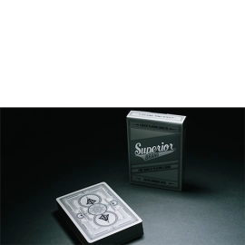 Spielkarten Superior Silver Arrow Playing Cards by Expert Playing Card Co