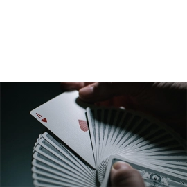 Spielkarten Superior Silver Arrow Playing Cards by Expert Playing Card Co