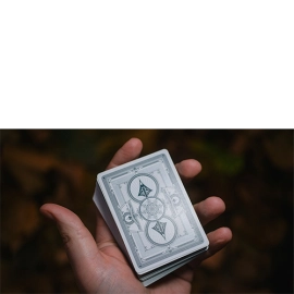 Spielkarten Superior Silver Arrow Playing Cards by Expert Playing Card Co