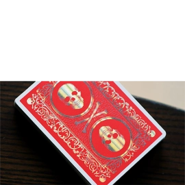 Spielkarten Special Edition Skull & Bones Playing Cards by Jackson Robinson and Expert Playing Card Co.