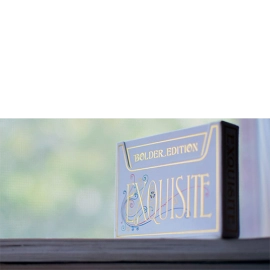 Spielkarten Exquisite Bolder Playing Cards by Expert Playing Card Co.