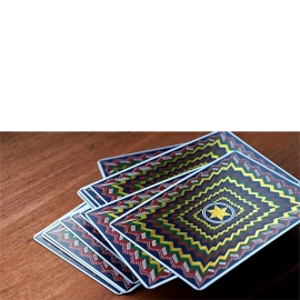 Spielkarten Exquisite Bolder Playing Cards by Expert Playing Card Co.