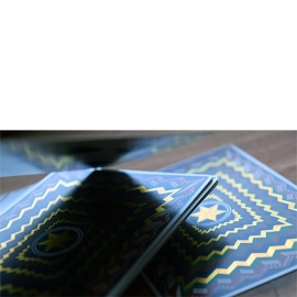 Spielkarten Exquisite Bolder Playing Cards by Expert Playing Card Co.