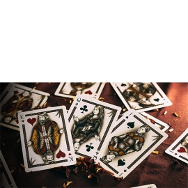 Spielkarten Luxury Apothecary (Virtues) Playing Cards