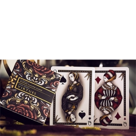 Spielkarten Luxury Apothecary (Virtues) Playing Cards