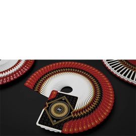 Spielkarten The Master Series - Lordz by De'vo (Limited Edition) Playing Cards