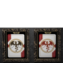 Spielkarten The Master Series - Lordz by De'vo (Limited Edition) Playing Cards