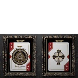 Spielkarten The Master Series - Lordz by De'vo (Limited Edition) Playing Cards