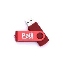 Ask Paul Podcast Package (USB Stick) by Paul Brook