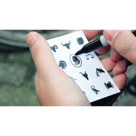 S.M.S. (Gimmick and Online Instructions) by Jiri Magic and Magic From Holland