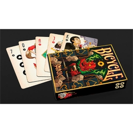 Spielkarten Bicycle Magic Playing Cards by Prestige Playing Cards