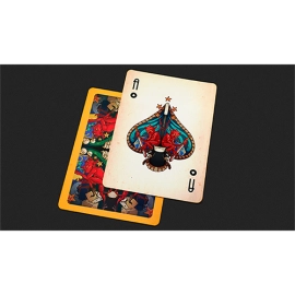 Spielkarten Bicycle Magic Playing Cards by Prestige Playing Cards