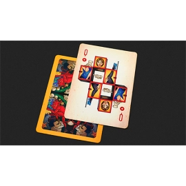 Spielkarten Bicycle Magic Playing Cards by Prestige Playing Cards