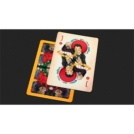 Spielkarten Bicycle Magic Playing Cards by Prestige Playing Cards