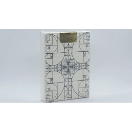 Spielkarten Fibs Playing Cards (White)