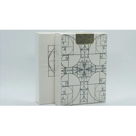 Spielkarten Fibs Playing Cards (White)
