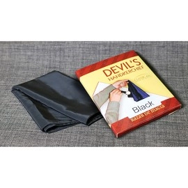 Devil's Handkerchief by Bazar De Magia - Black
