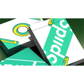 Spielkarten Spud Playing Cards (Green Edition)