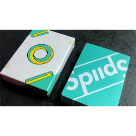 Spielkarten Spud Playing Cards (Green Edition)