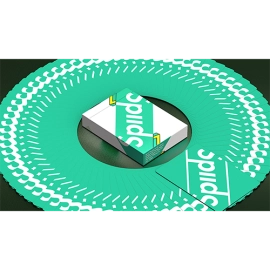 Spielkarten Spud Playing Cards (Green Edition)