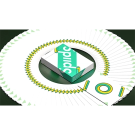Spielkarten Spud Playing Cards (Green Edition)