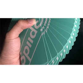 Spielkarten Spud Playing Cards (Green Edition)