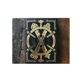 Spielkarten The House of the Rising Spade (Cartomancer) Playing Cards
