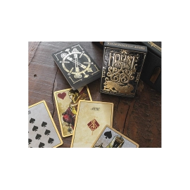 Spielkarten The House of the Rising Spade (Cartomancer) Playing Cards