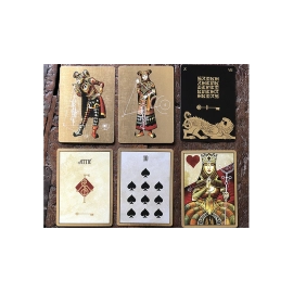 Spielkarten The House of the Rising Spade (Cartomancer) Playing Cards