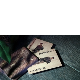Spielkarten Limited Bicycle Open Season (Numbered Seals) Playing Cards
