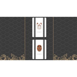 Spielkarten Kasa Dark Edition Playing Cards