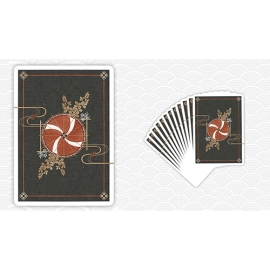 Spielkarten Kasa Dark Edition Playing Cards