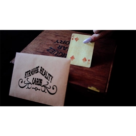 Strange Reality Cards V2 (Vernon) by Seth Race & Nonplus Productions